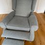 Parker Knoll Manual Recliner York  Arm Chair Image 3
