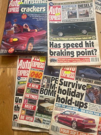 Car Magazines
