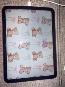 Pink IPad 11th Gen