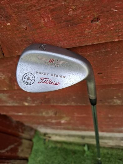 Titleist Vokey Design Gap Wedge