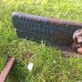Antique horse drawn Plough Ransomes, Sims & Jefferies, Ipswich,. Image 5