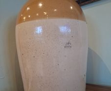 Antique Original Dublin Flagon.
