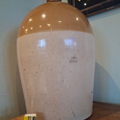 Antique Original Dublin Flagon.