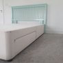 King Divan Bed with 2 Drawers Image 3