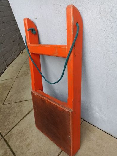 Hand made Sleigh