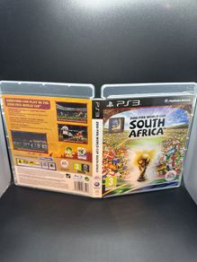 2010 Fifa World Cup South Africa Ps3