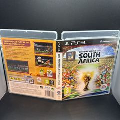 2010 Fifa World Cup South Africa Ps3