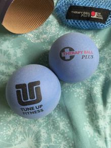 Jill Miller Yoga Tune Up Ball Plus.