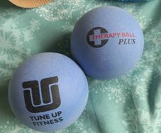 Jill Miller Yoga Tune Up Ball Plus.
