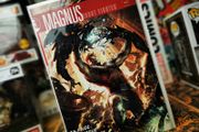 Magnus Robot Fighter ! First Issue ! First Printing ! 2010 ! by Dark Horse !