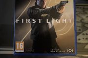 007 James Bond First Light