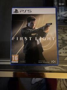 007 James Bond First Light