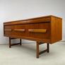 Mid Century William Laurence Teak Sideboard Image 2