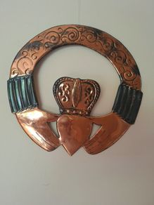 Celtic Copper Craft