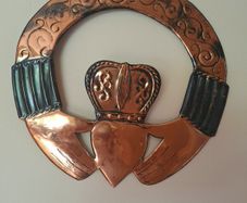 Celtic Copper Craft