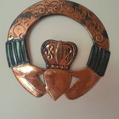 Celtic Copper Craft