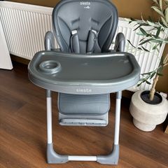 Reclining Babylo High Chair