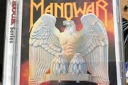 Manowar - Battle Hymns    CD