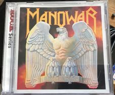 Manowar - Battle Hymns    CD