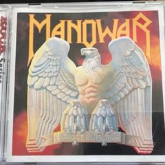 Manowar - Battle Hymns    CD