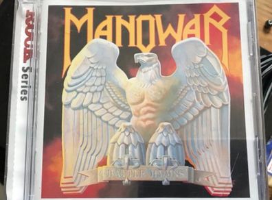 Manowar - Battle Hymns    CD
