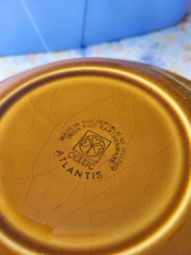 celtic ceramic