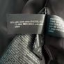 Zara black embellished waistcoat. Size S. BNWT Image 6