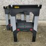 3 x Stanley 1-92-980 Fatmax Telescopic Saw Horse, 815mm x 100mm x 650mm, 3 pack Image 5