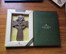 Royal Tara Irish Cross of Hope Gift Set