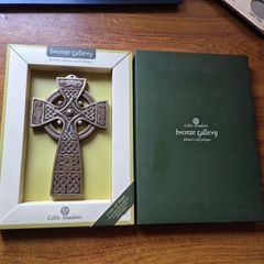 Royal Tara Irish Cross of Hope Gift Set