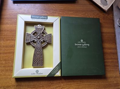 Royal Tara Irish Cross of Hope Gift Set
