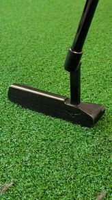 Mizuno forged putter