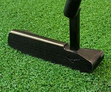 Mizuno forged putter