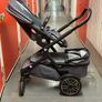 NUNA demigrow single/double pram/stroller Image 6