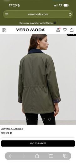 women jacket