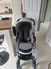 Egg Travel system