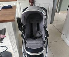 Egg Travel system
