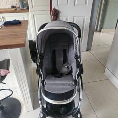 Egg Travel system