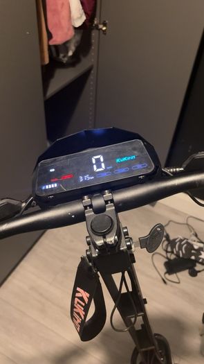 electric scooter