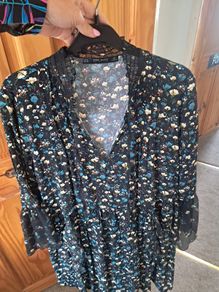 Zara dress
