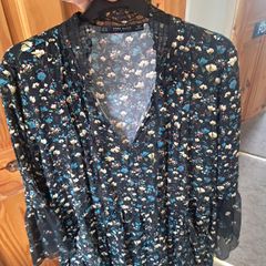 Zara dress