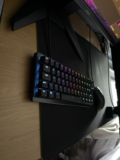Razer huntsman v3 pro mini