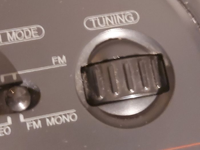 JVC CD, Radio, Tape, Portable music system, Model RC-X230, in excellent cosmetic condition, stuck on Standby Mode, dont have remote