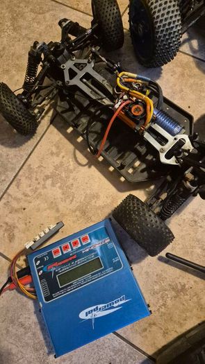 rc car traxxas