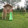 Tree house and swings brand new made to order Image 2