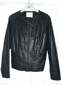 Women's Leather Jacket