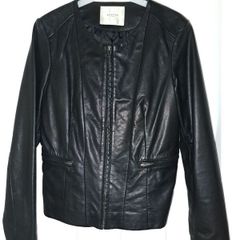Women's Leather Jacket