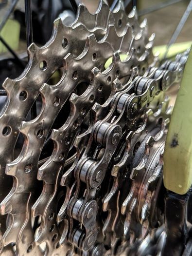 Gravel Bike Size Small - Voodoo Limba