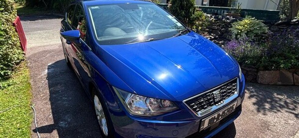 2018 Seat Ibiza 1.6 Tdi | 195,000km | Nct 01/2028