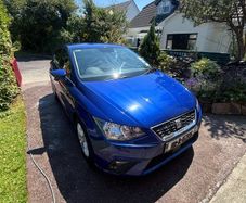 2018 Seat Ibiza 1.6 Tdi | 195,000km | Nct 01/2028